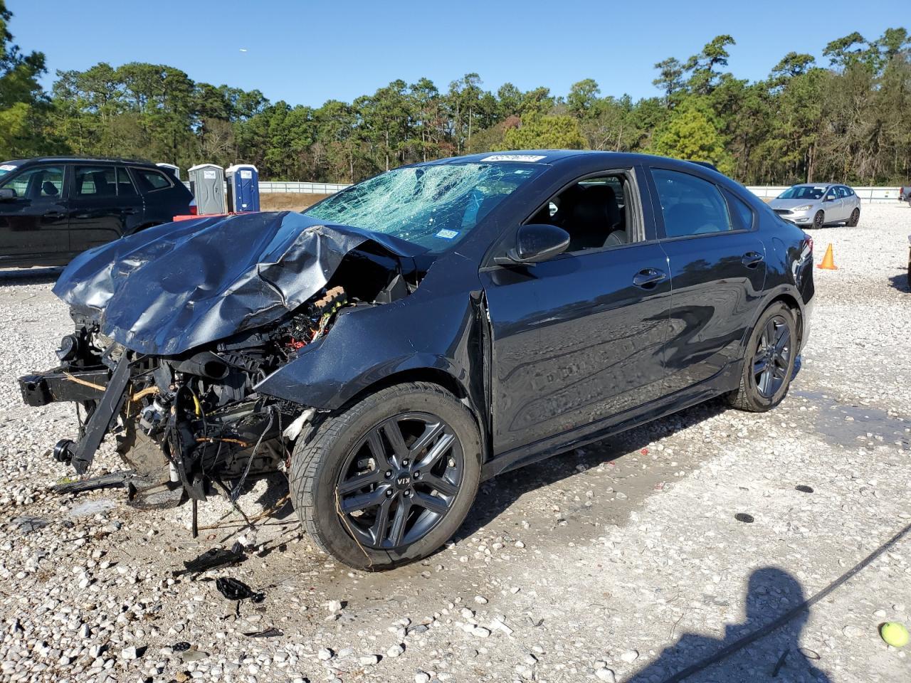 2021 KIA FORTE GT L