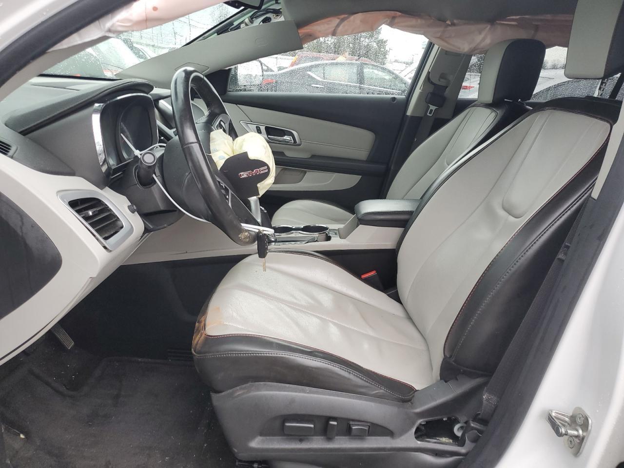 2016 GMC TERRAIN SL - Фото 7