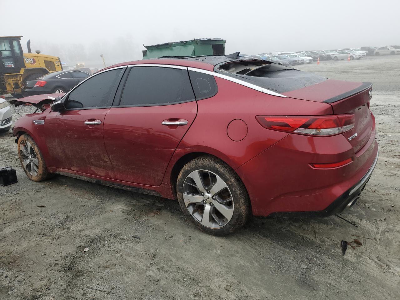 2019 KIA OPTIMA LX - Image 2