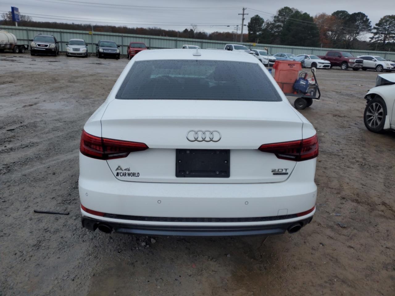 2017 AUDI A4 PREMIUM - Фото 6