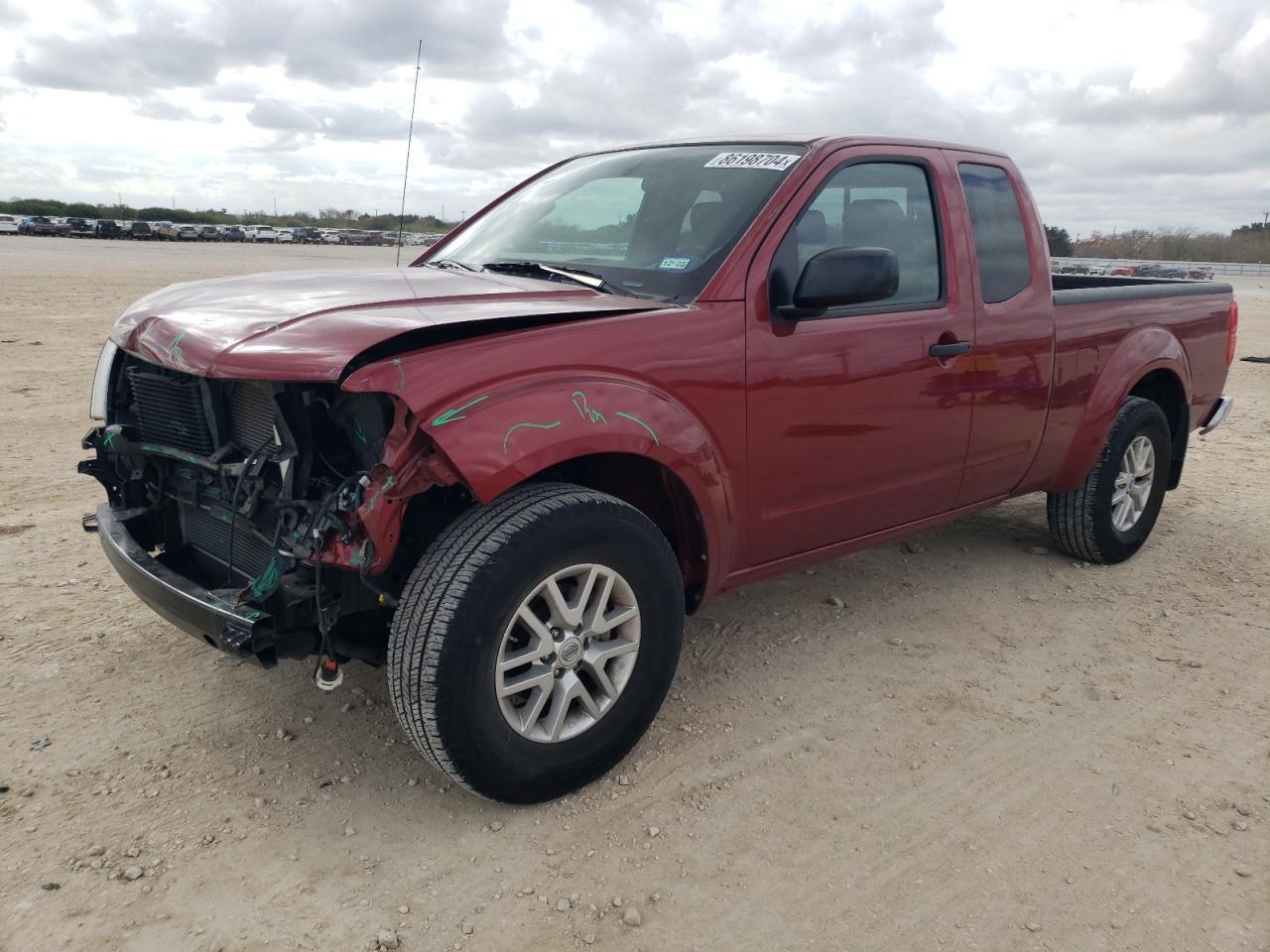 2019 NISSAN FRONTIER S