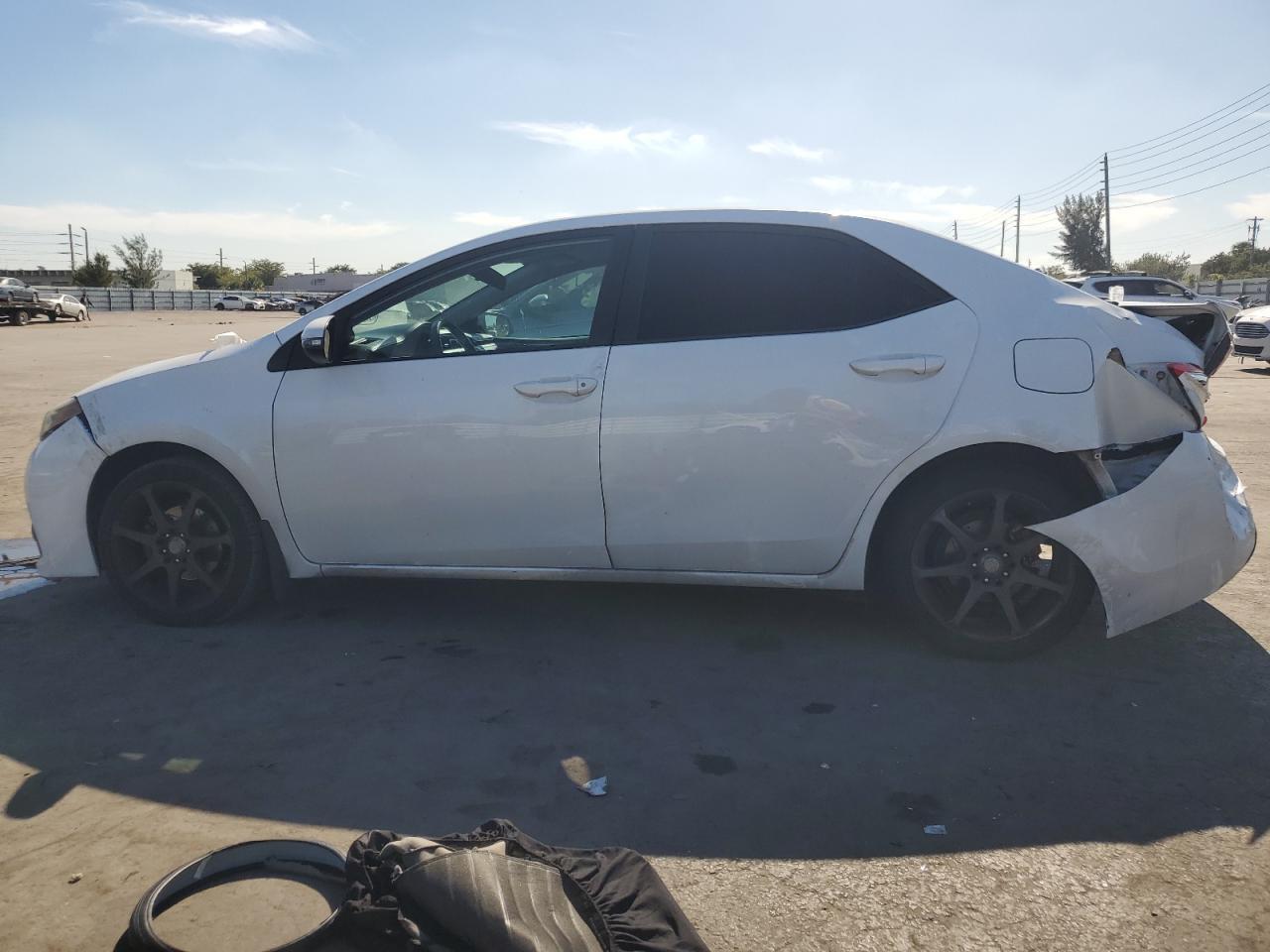 2014 TOYOTA COROLLA L - Фото 2