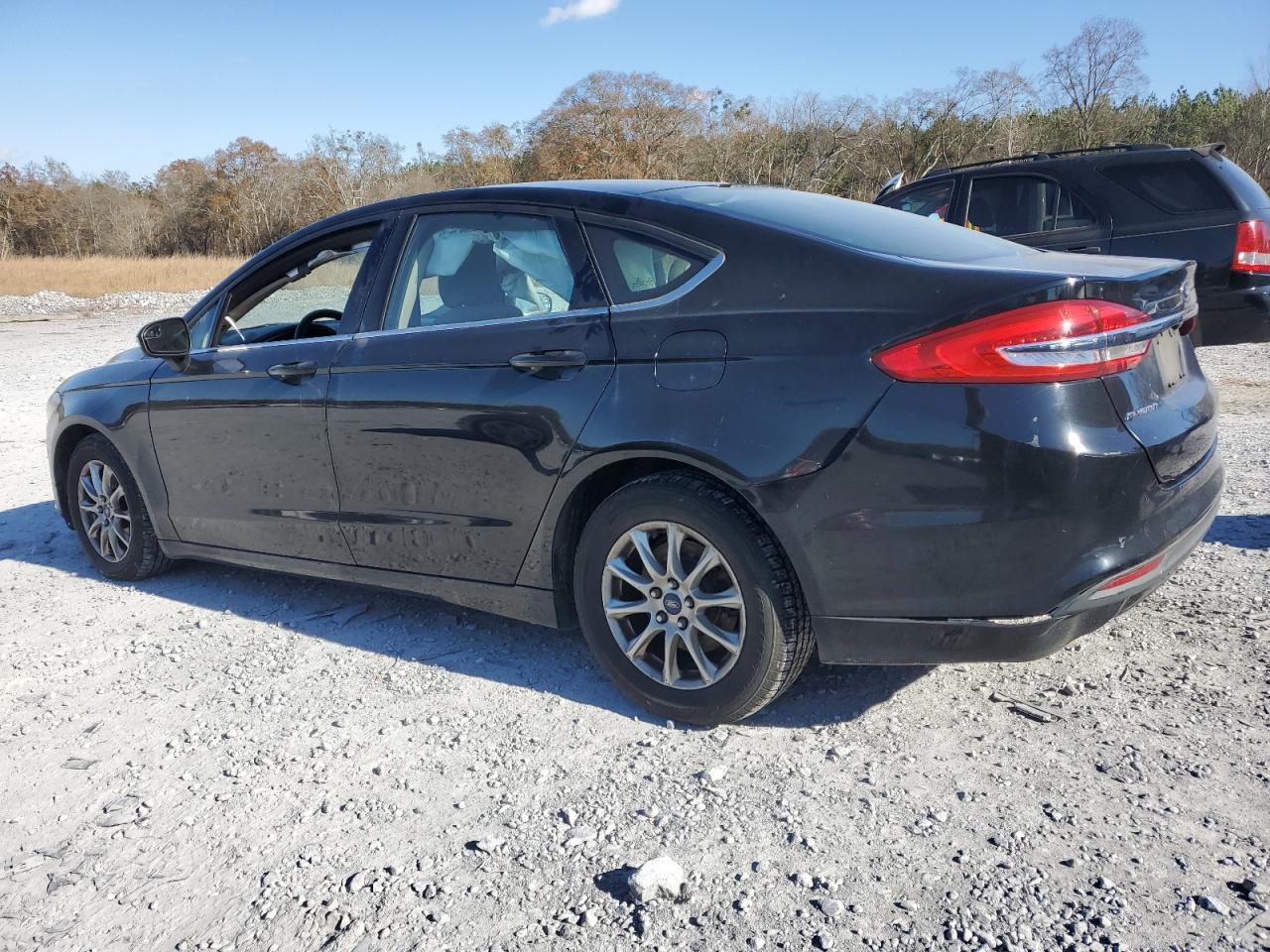 2017 FORD FUSION S - Фото 2