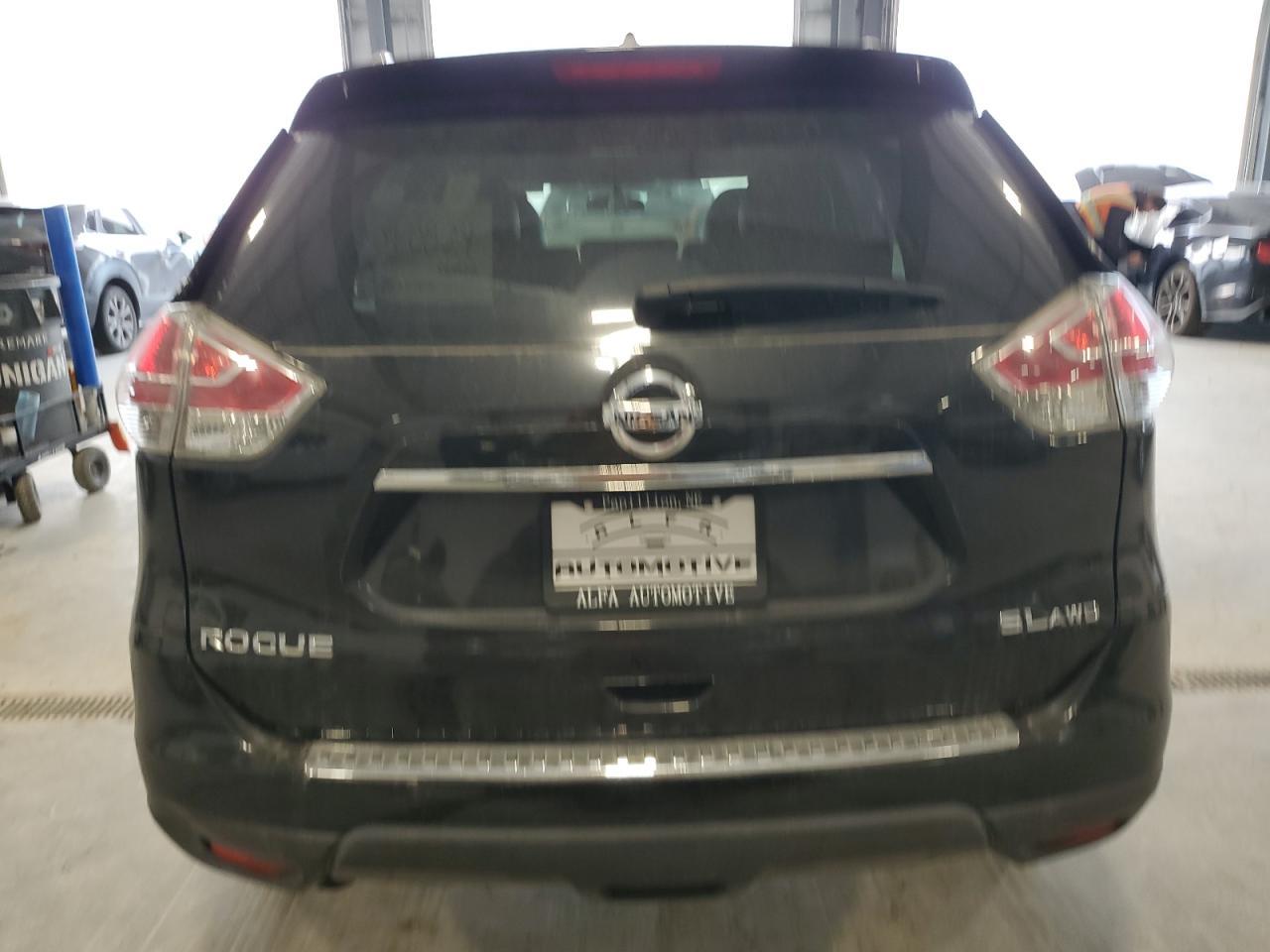 2016 NISSAN ROGUE S - Фото 6
