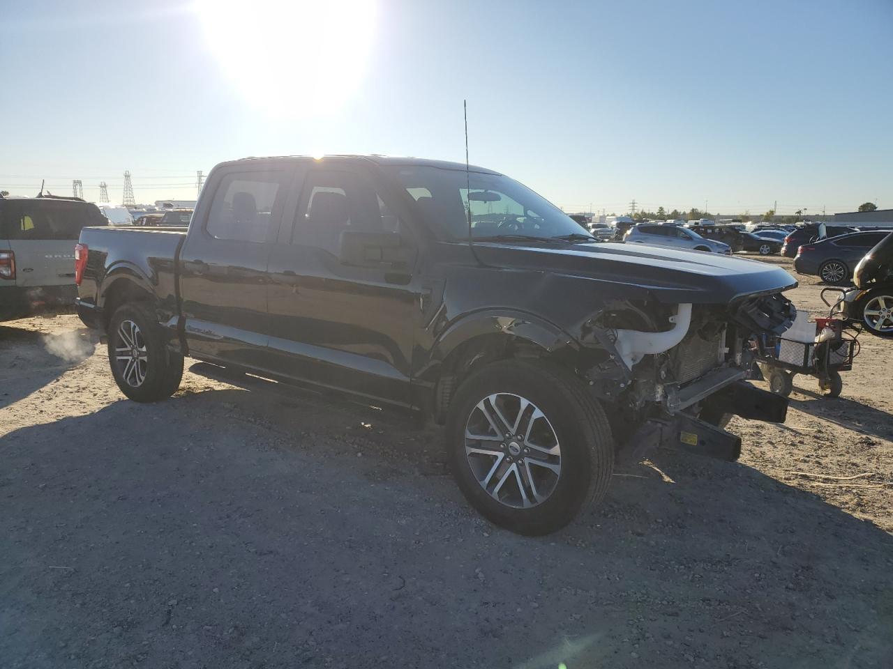 2023 FORD F150 SUPER - Фото 4