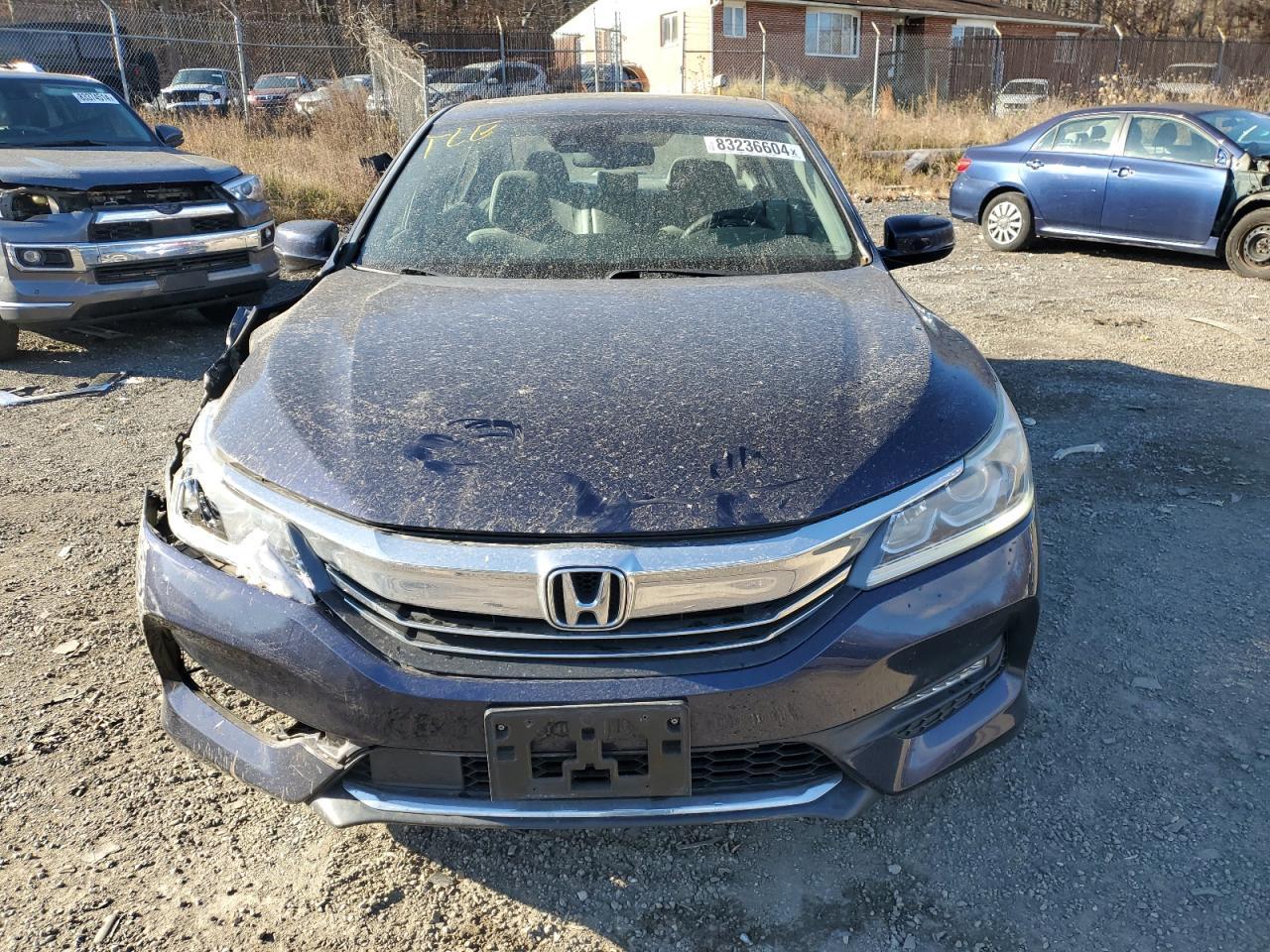 2016 HONDA ACCORD EXL - Image 5