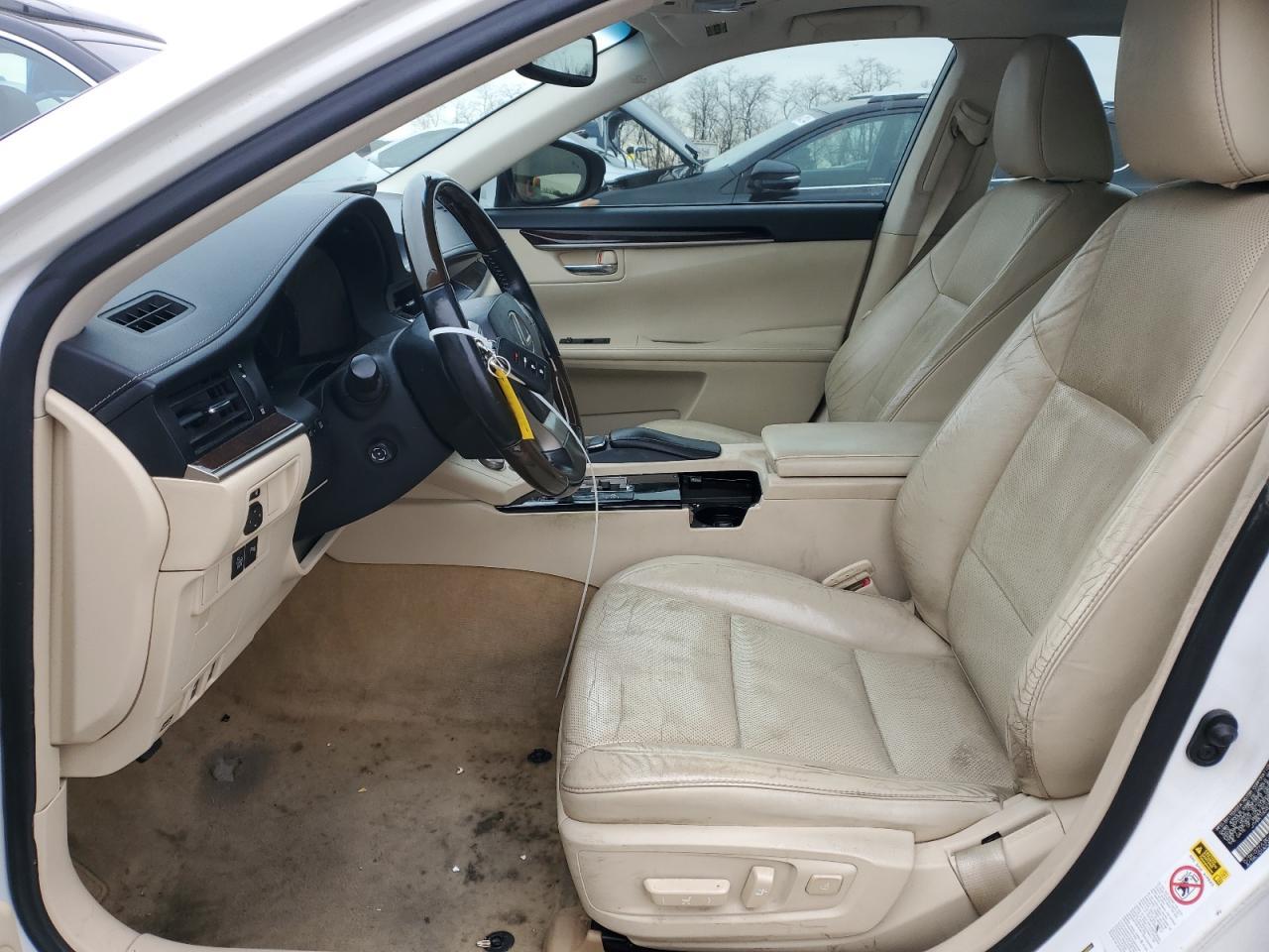 2014 LEXUS ES 350 - Image 7