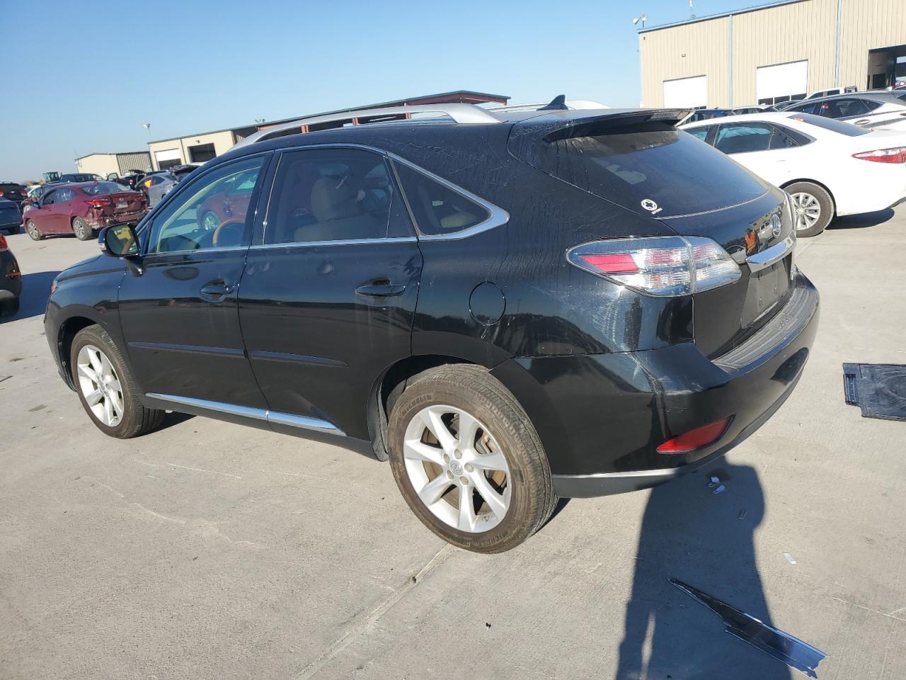 2012 LEXUS RX 350 - Image 2
