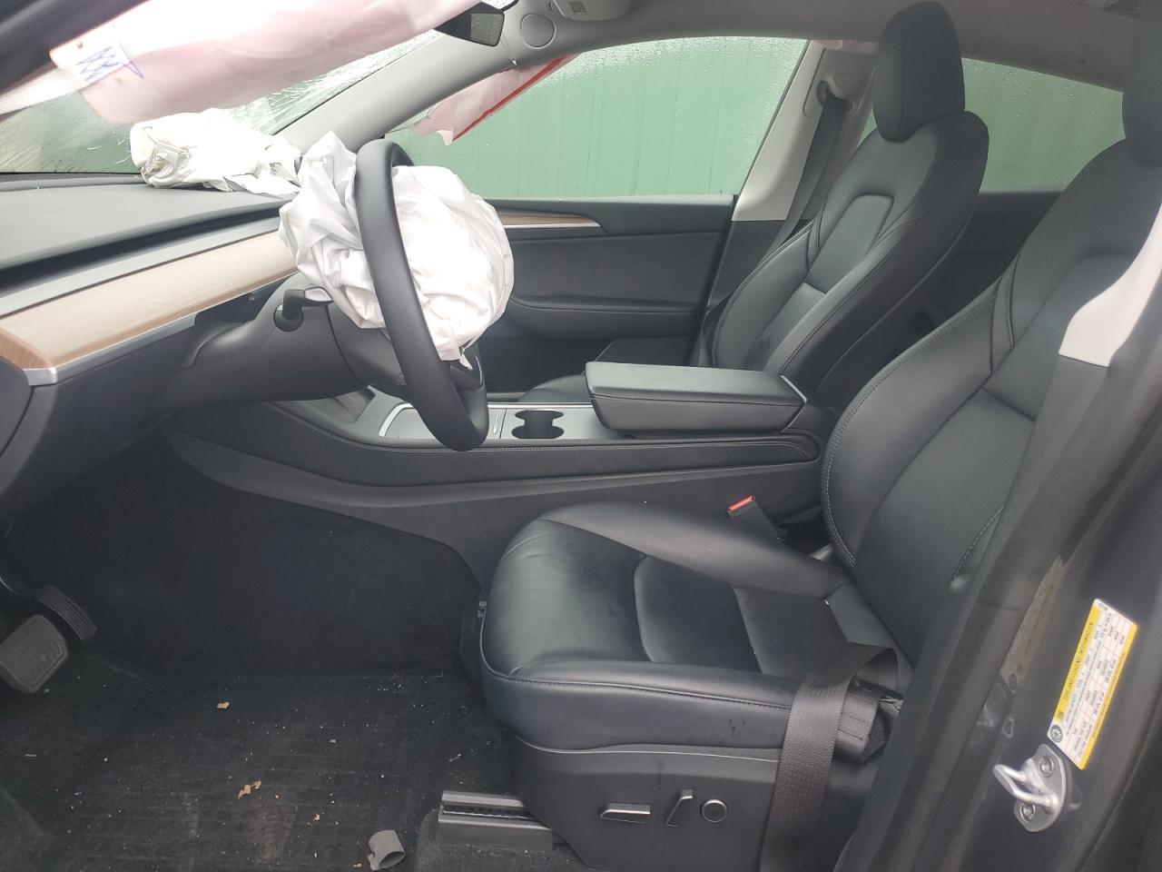 2023 TESLA MODEL Y - Фото 7