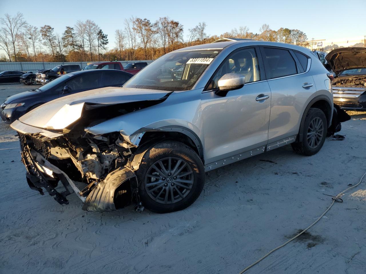 2021 MAZDA CX-5 TOURI