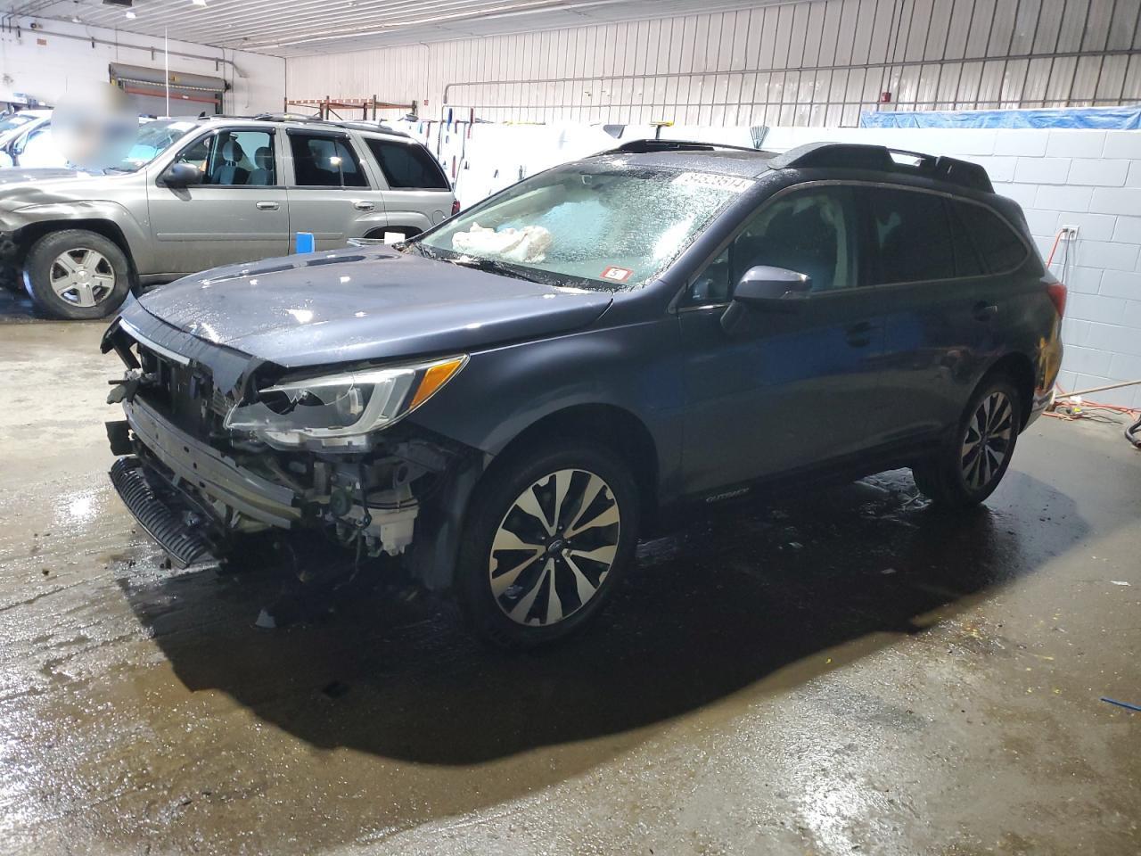 2016 SUBARU OUTBACK 3.
