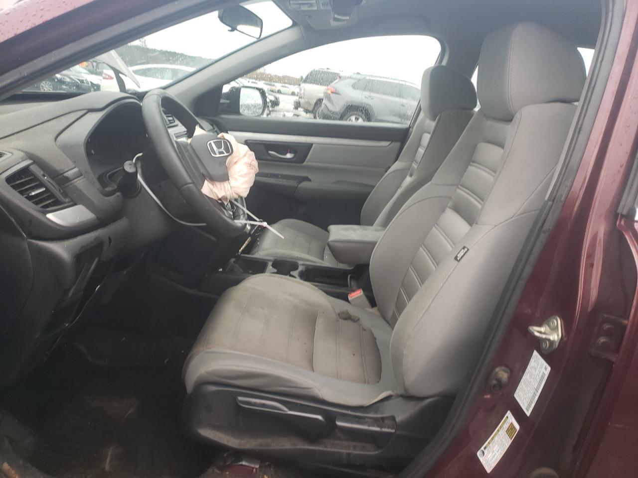 2019 HONDA CR-V LX - Фото 7