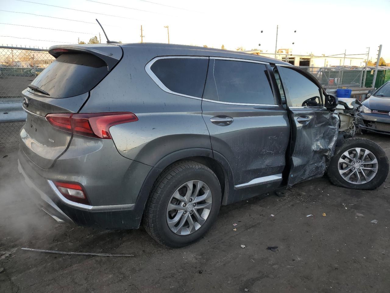 2020 HYUNDAI SANTA FE S - Фото 3
