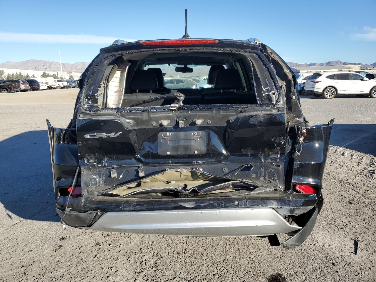 2016 HONDA CR-V EXL - Фото 6