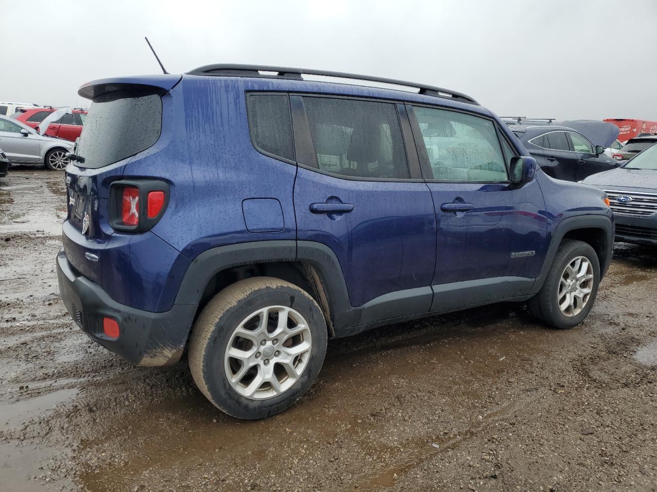 2016 JEEP RENEGADE L - Image 3