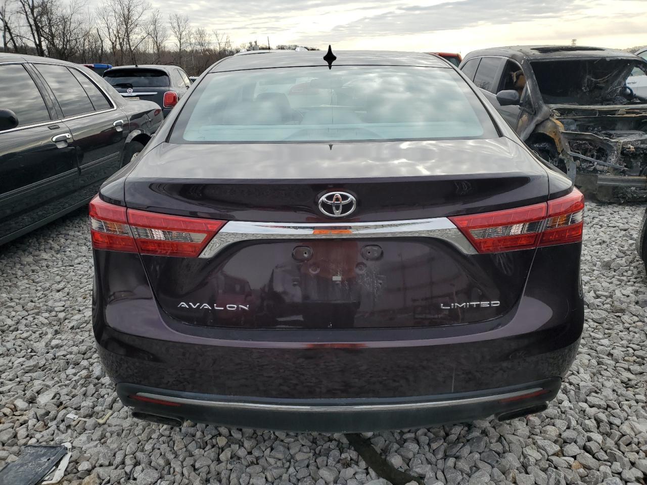 2016 TOYOTA AVALON XLE - Image 6
