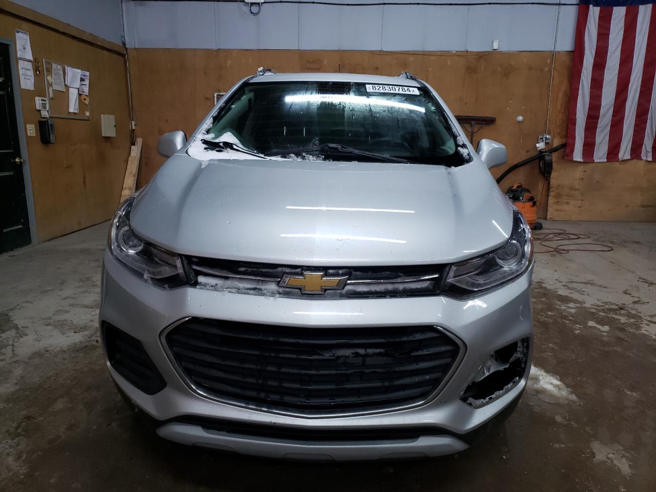 2019 CHEVROLET TRAX 1LT - Фото 5