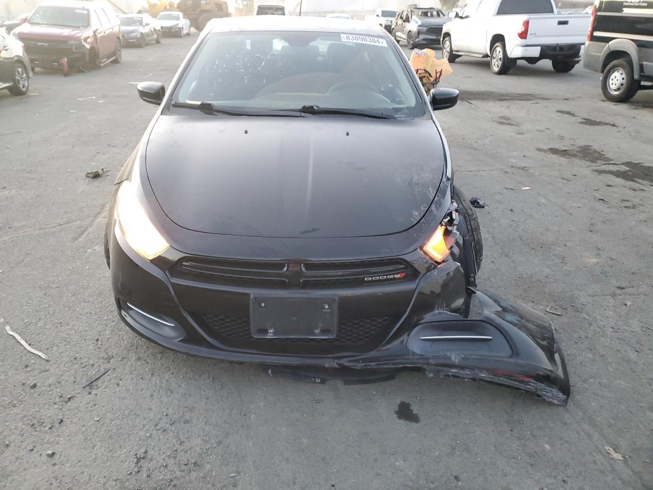 2015 DODGE DART SXT - Фото 5