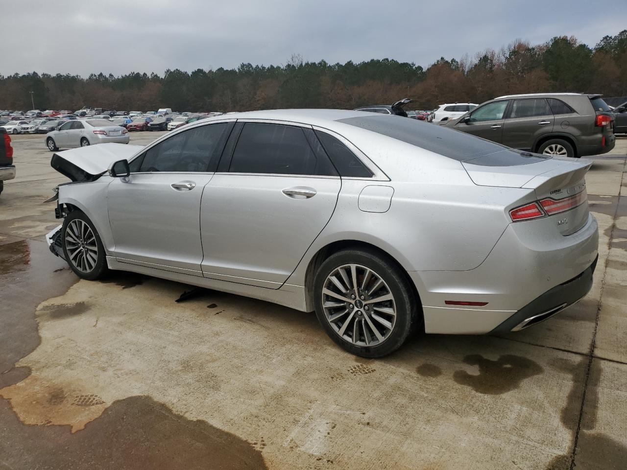 2019 LINCOLN MKZ RESERV - Фото 2