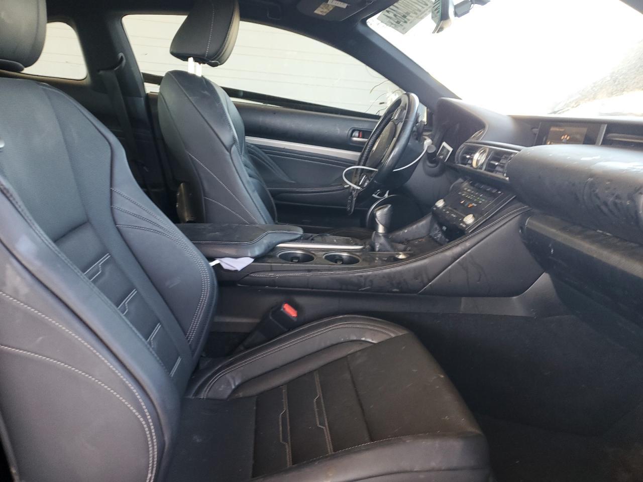 2017 LEXUS RC 350 - Image 7