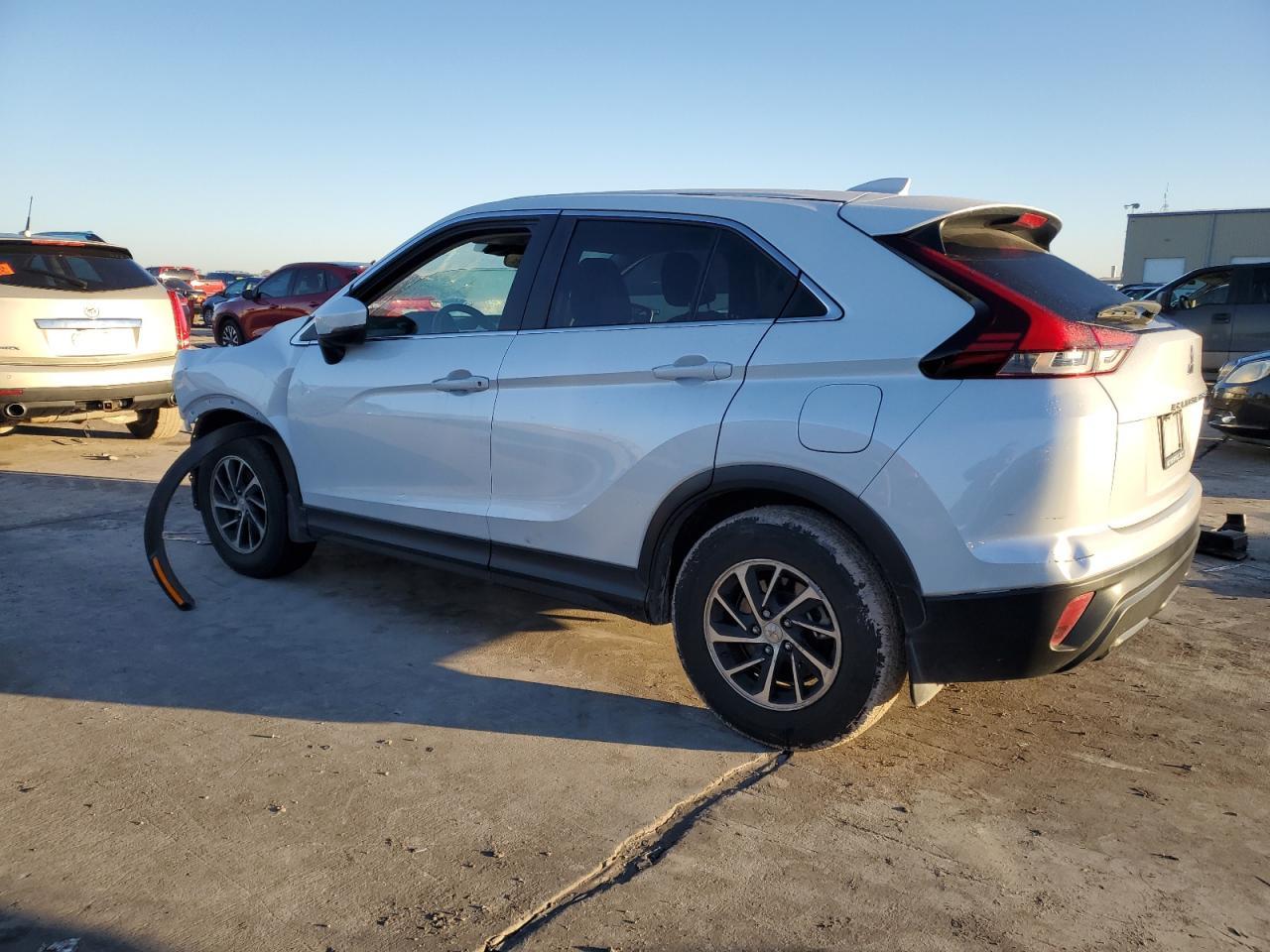 2022 MITSUBISHI ECLIPSE CR - Фото 2