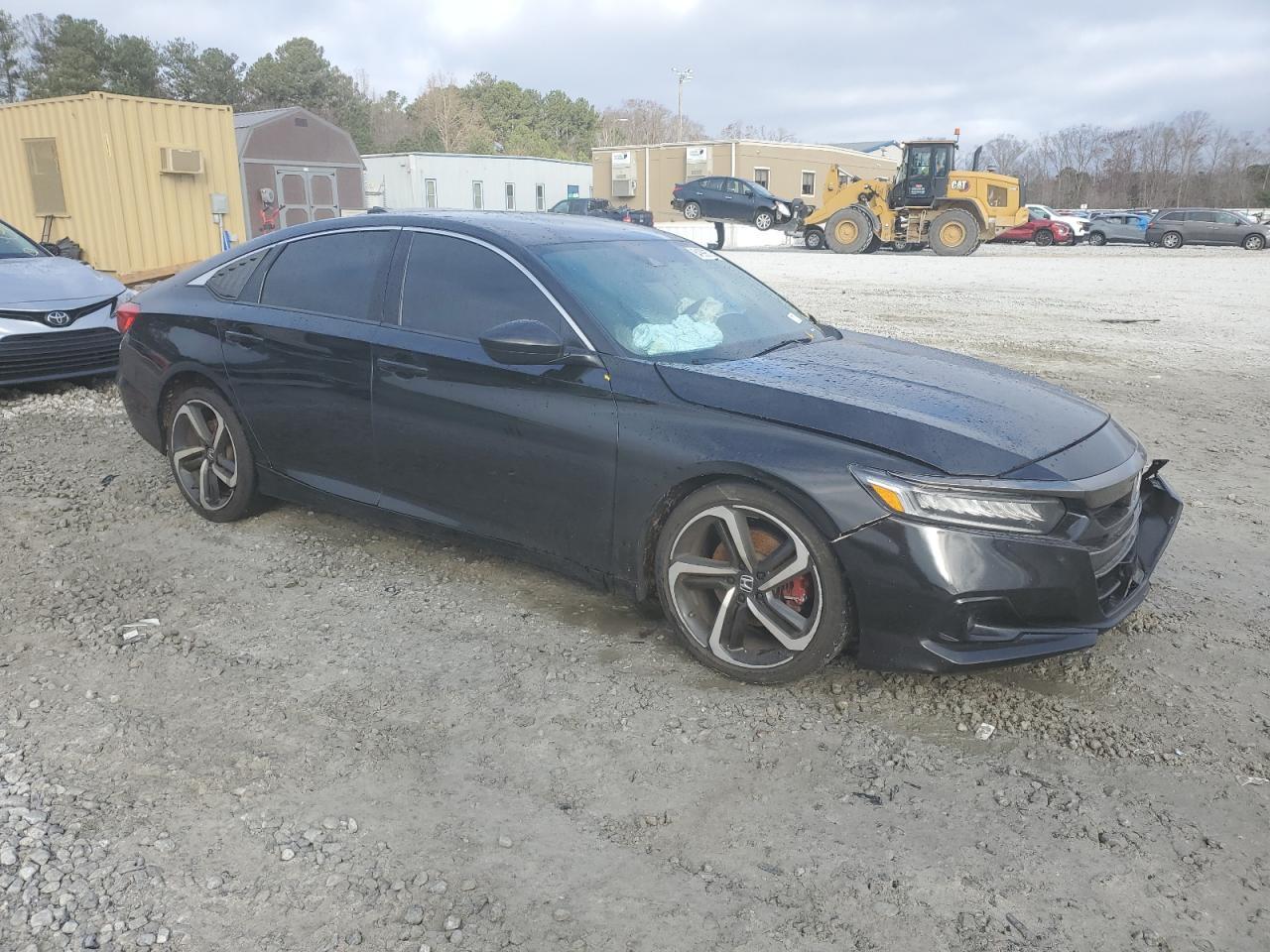 2021 HONDA ACCORD SPO - Фото 4