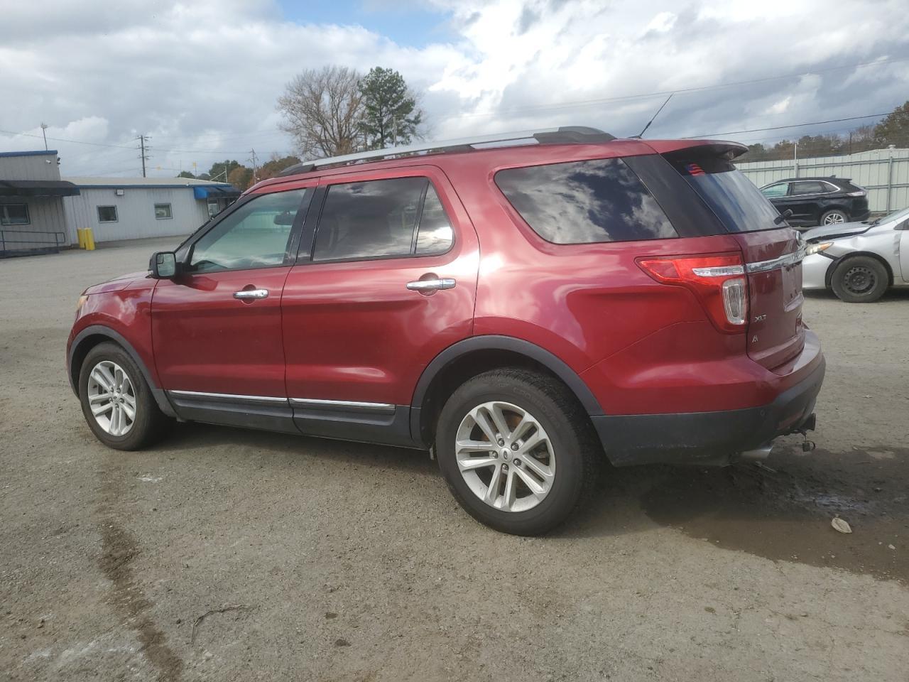 2013 FORD EXPLORER X - Фото 2
