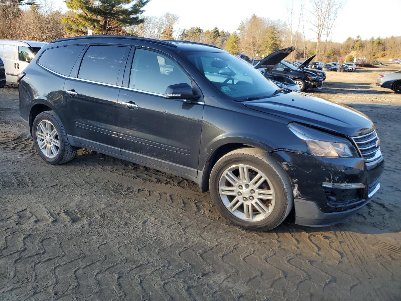2015 CHEVROLET TRAVERSE L - Image 4