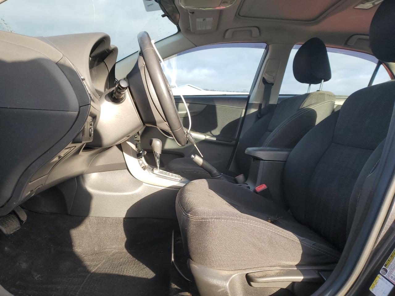 2013 TOYOTA COROLLA BA - Image 7