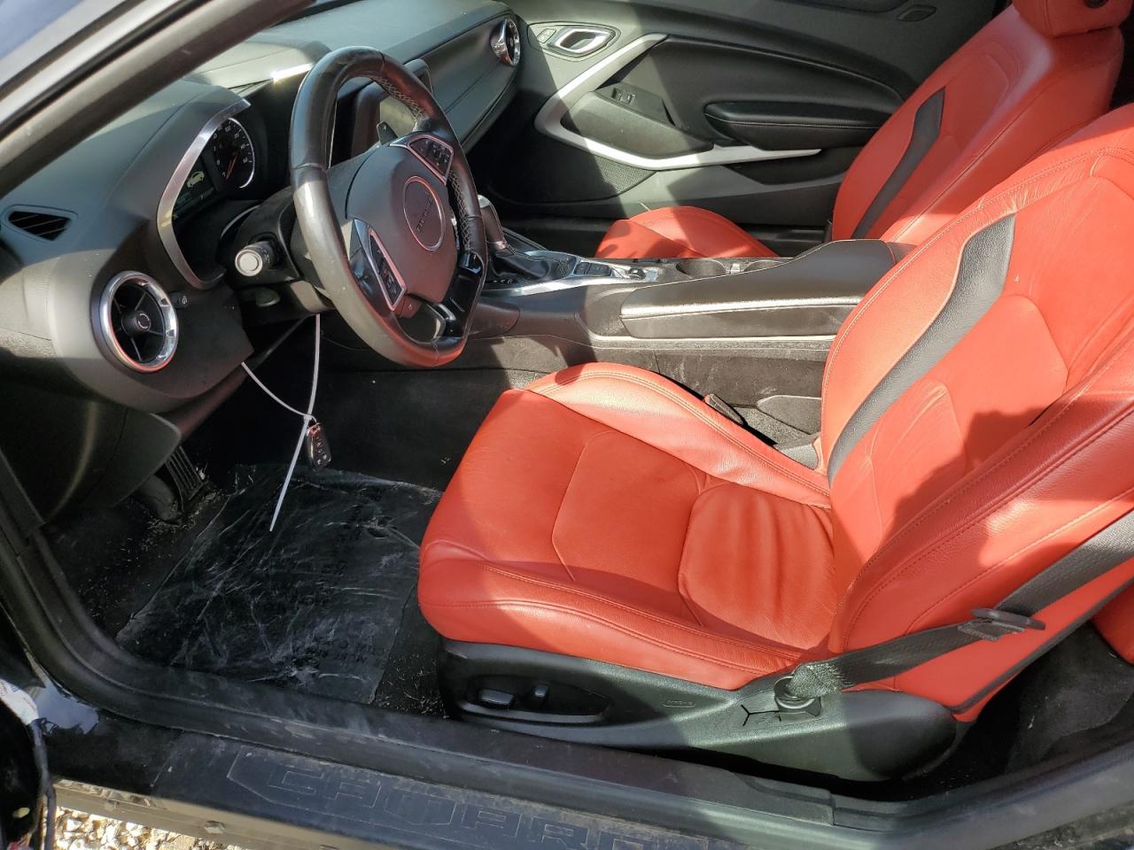 2018 CHEVROLET CAMARO LT - Image 7