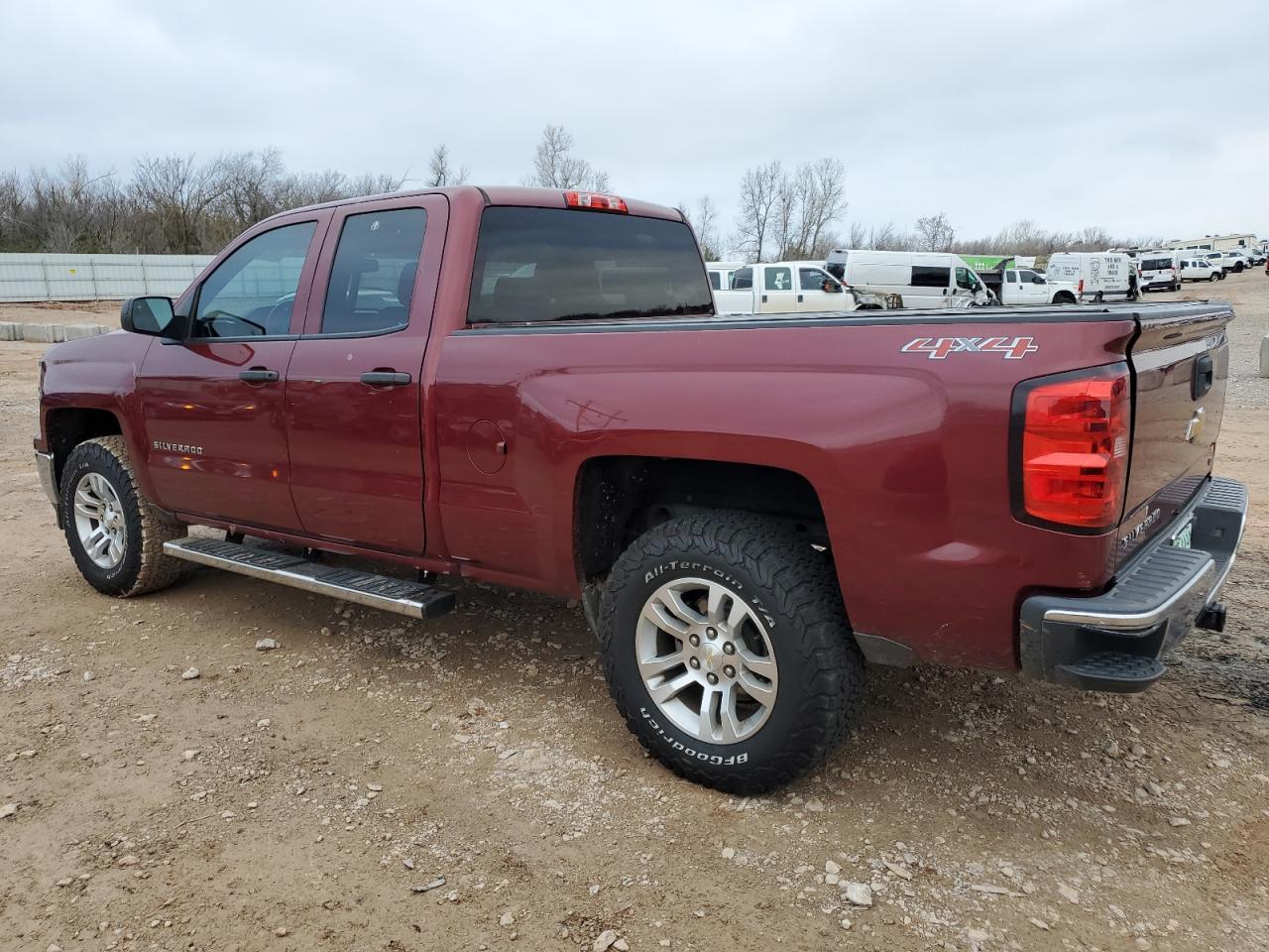 2014 CHEVROLET SILVERADO - Image 2