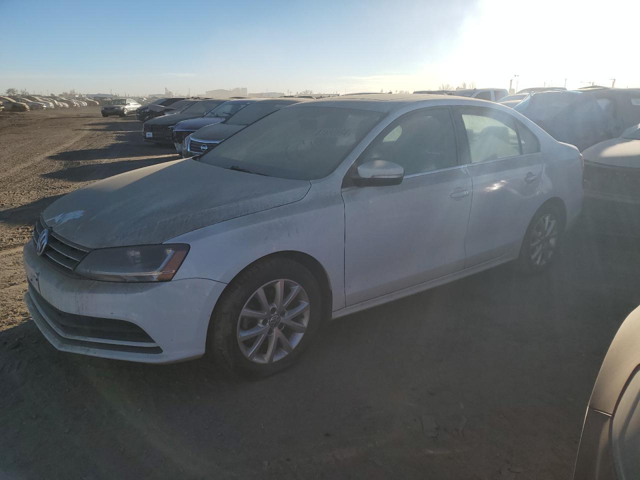 2017 VOLKSWAGEN JETTA SE