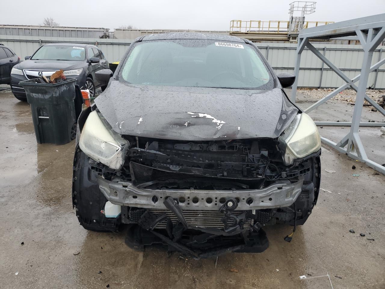 2017 FORD ESCAPE SE - Фото 5
