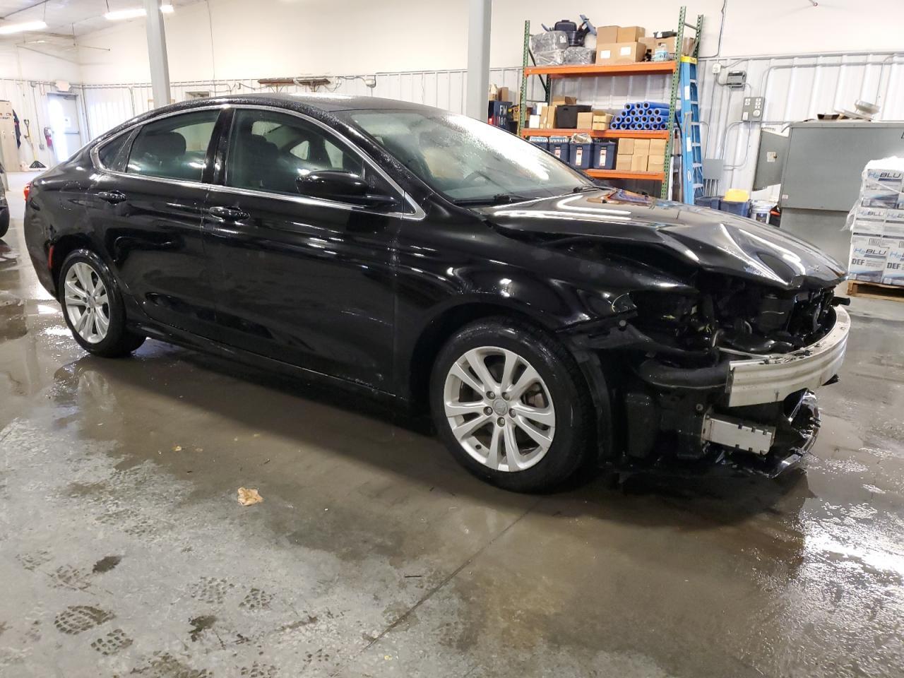 2015 CHRYSLER 200 LIMITE - Фото 4