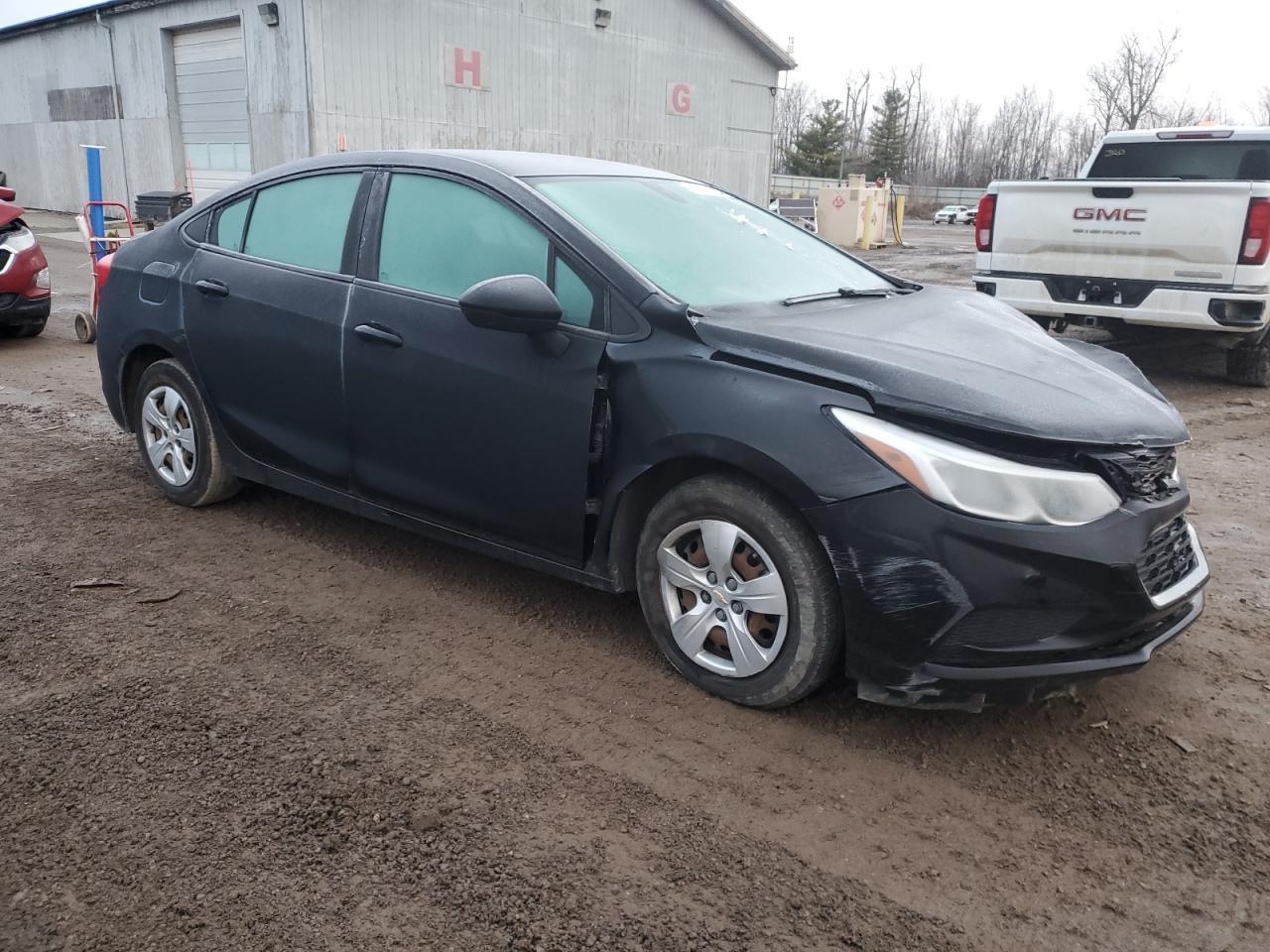 2017 CHEVROLET CRUZE LS - Image 4