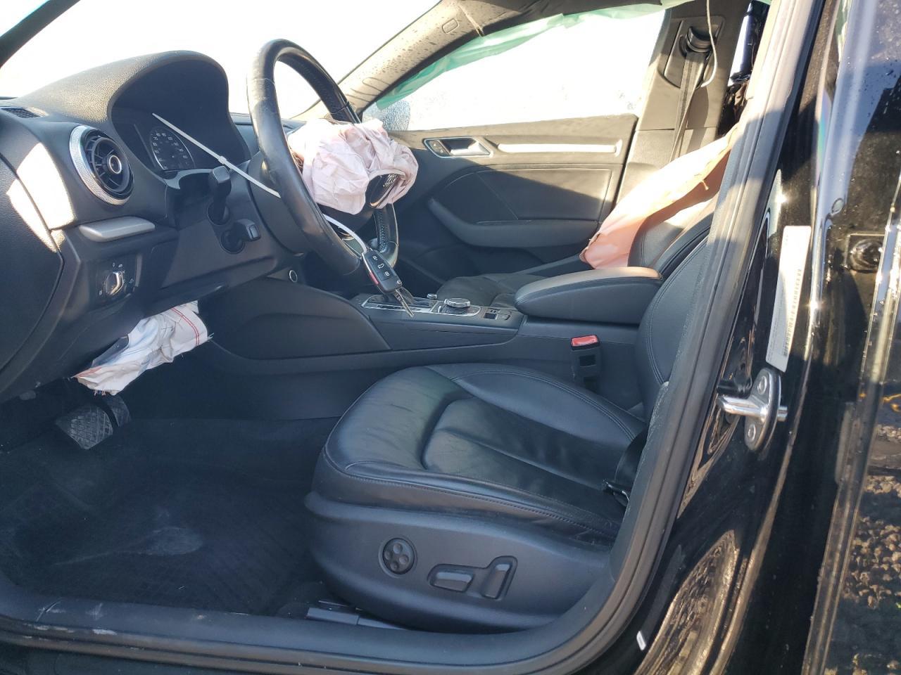 2016 AUDI A3 PREMIUM - Фото 7