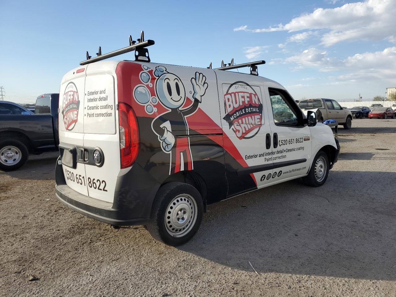 2020 RAM PROMASTER - Image 3