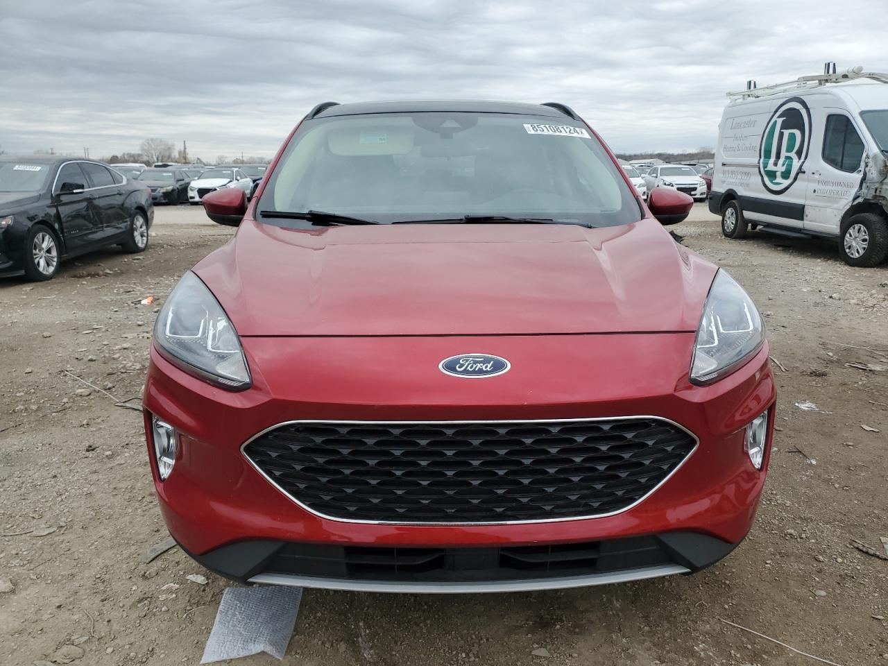 2020 FORD ESCAPE SEL - Image 5