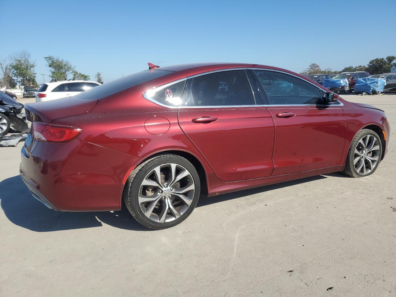 2015 CHRYSLER 200 C - Image 3