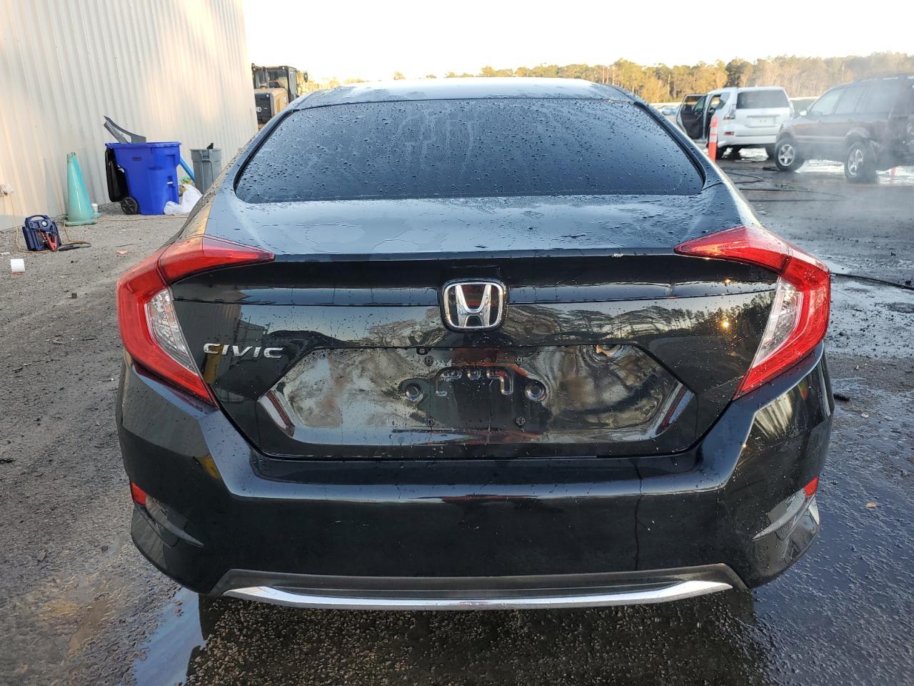 2020 HONDA CIVIC LX - Фото 6