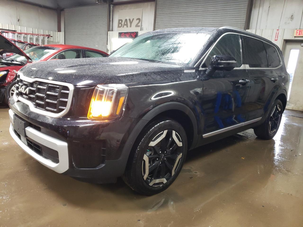 2024 KIA TELLURIDE
