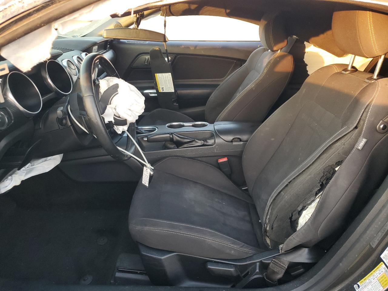 2018 FORD MUSTANG - Фото 7
