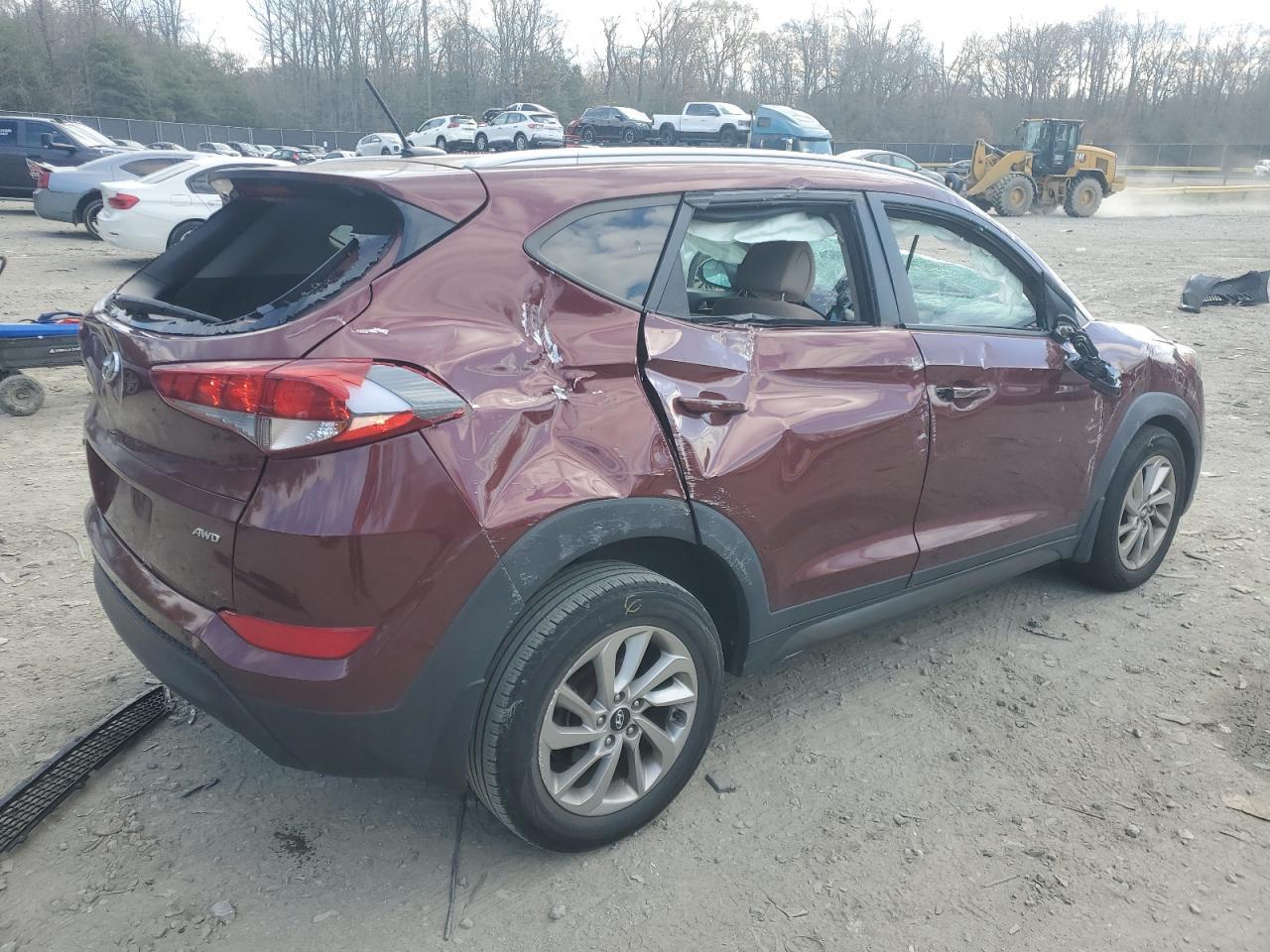 2016 HYUNDAI TUCSON LIM - Image 3