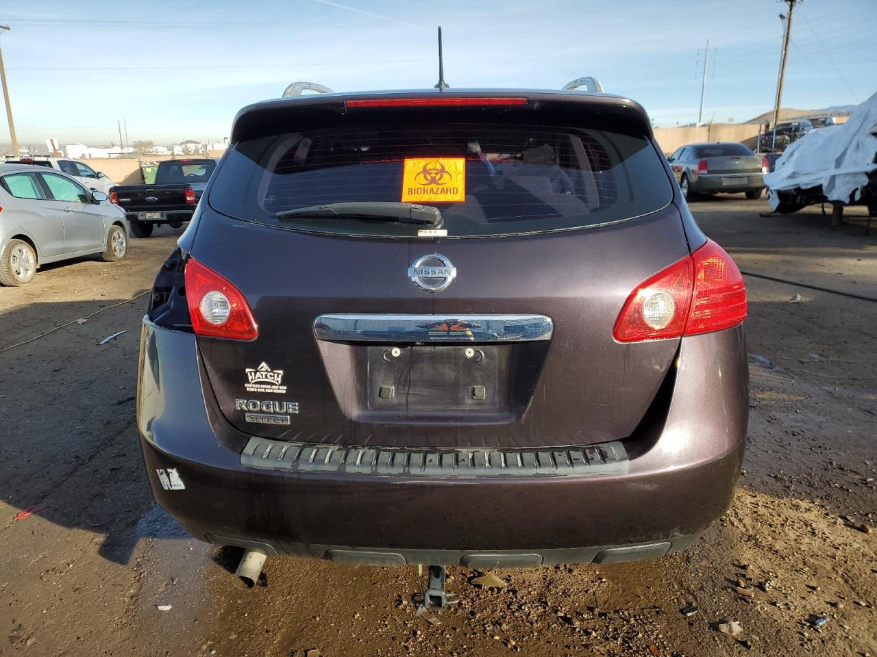 2015 NISSAN ROGUE SELE - Image 6