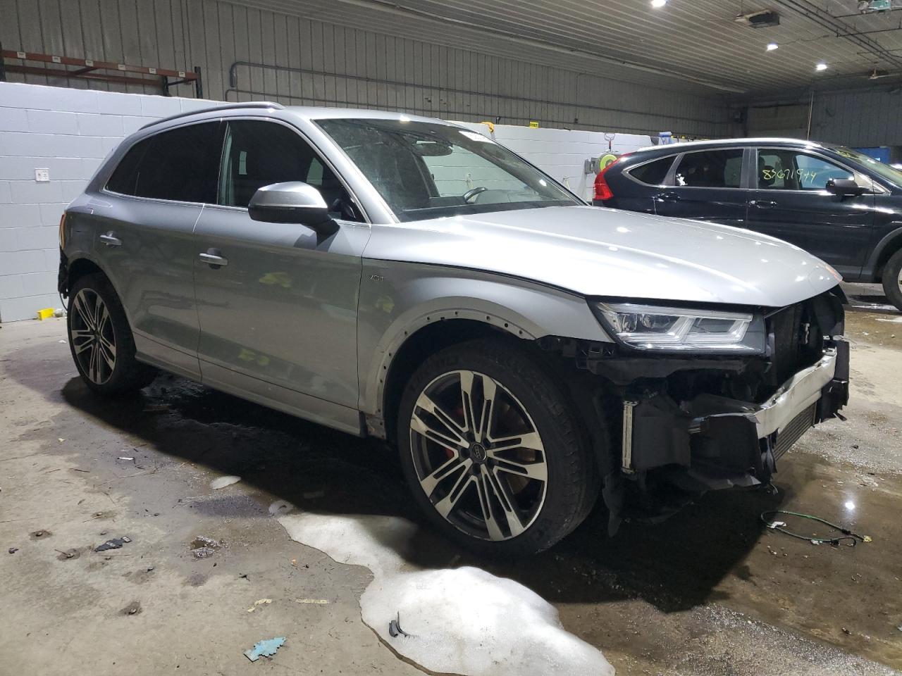 2018 AUDI SQ5 PRESTI - Image 4