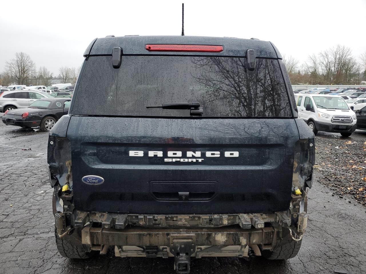 2022 FORD BRONCO SPO - Image 6