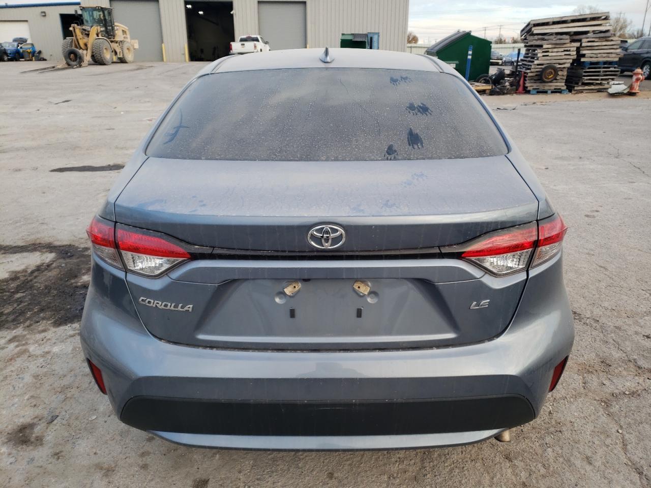 2021 TOYOTA COROLLA LE - Фото 6