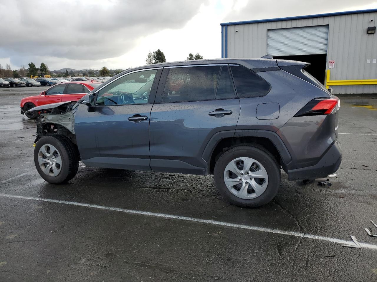 2023 TOYOTA RAV4 LE - Image 2