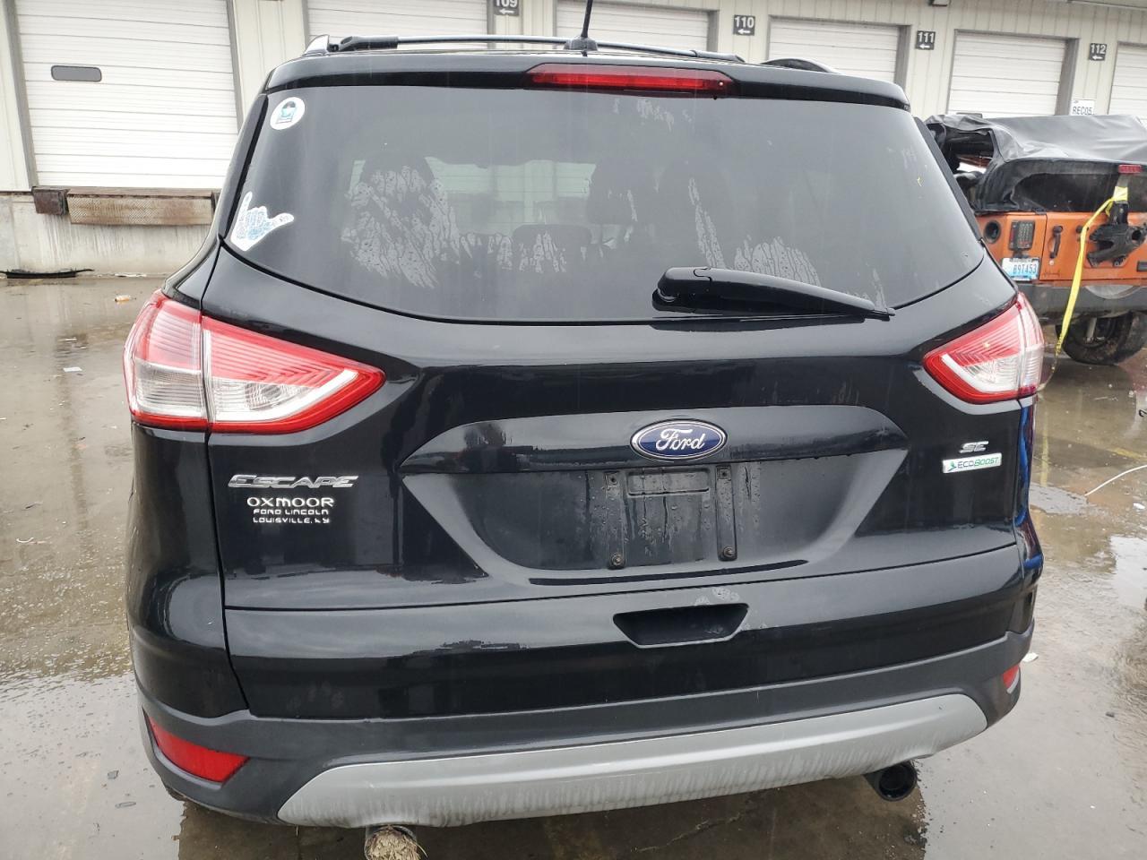 2013 FORD ESCAPE SE - Фото 6