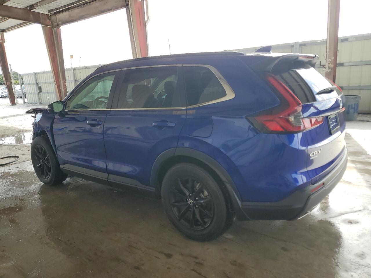 2024 HONDA CR-V SPORT - Фото 2